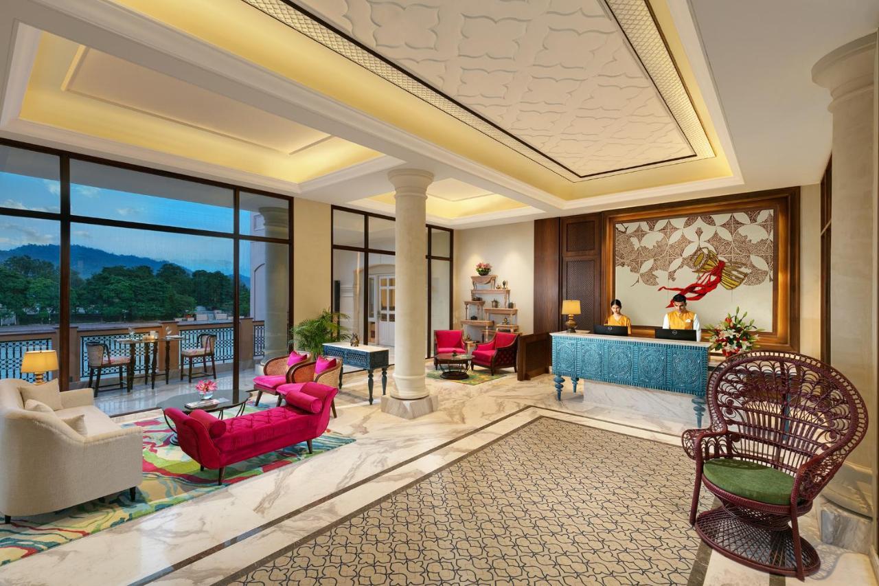 Pilibhit House, Haridwar - Ihcl Seleqtions Hotel Eksteriør billede