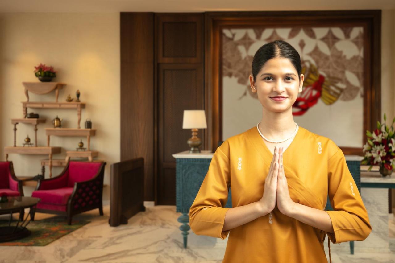 Pilibhit House, Haridwar - Ihcl Seleqtions Hotel Eksteriør billede