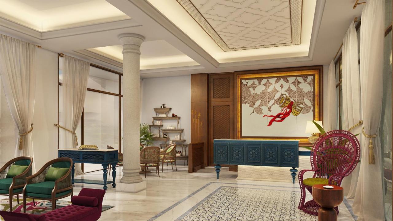 Pilibhit House, Haridwar - Ihcl Seleqtions Hotel Eksteriør billede