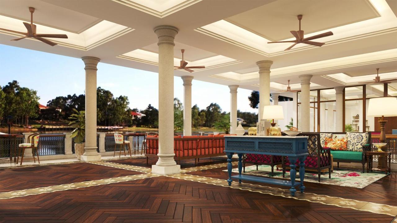 Pilibhit House, Haridwar - Ihcl Seleqtions Hotel Eksteriør billede