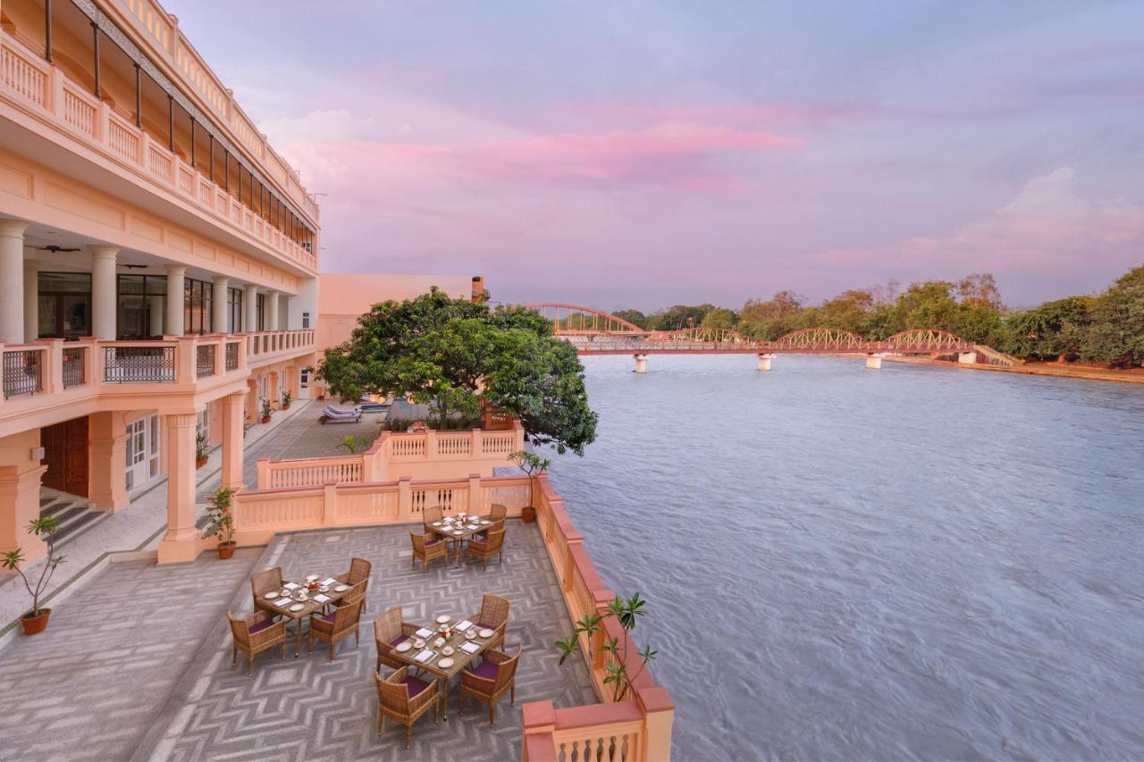 Pilibhit House, Haridwar - Ihcl Seleqtions Hotel Eksteriør billede