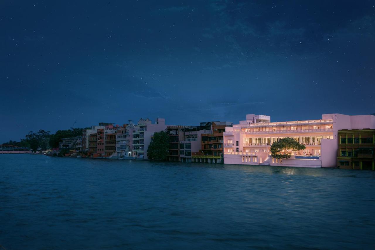 Pilibhit House, Haridwar - Ihcl Seleqtions Hotel Eksteriør billede