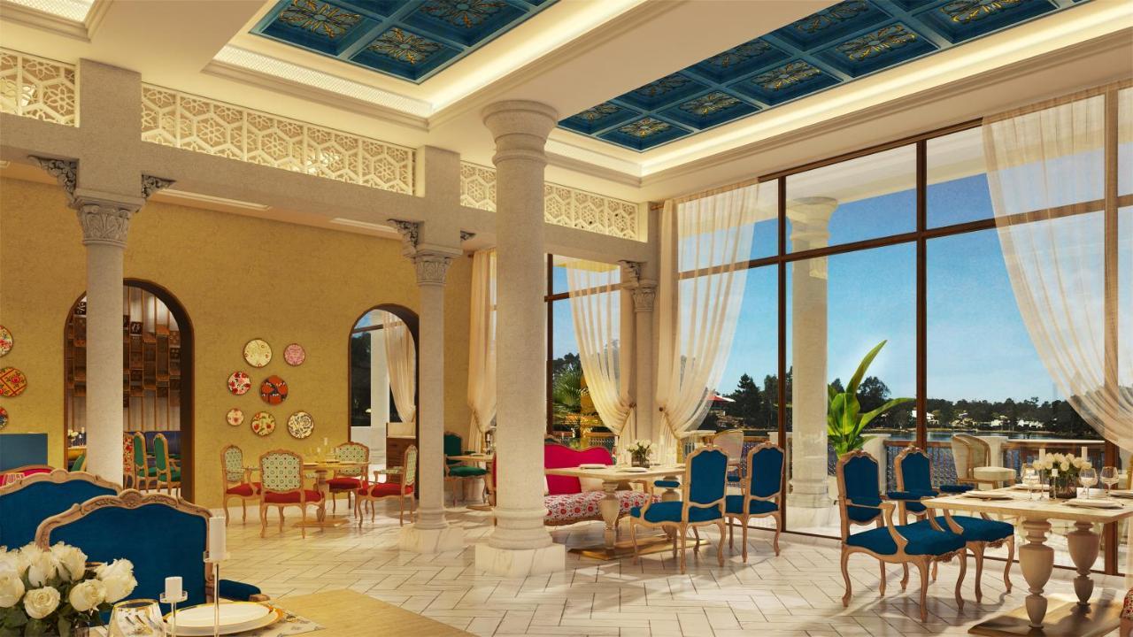 Pilibhit House, Haridwar - Ihcl Seleqtions Hotel Eksteriør billede