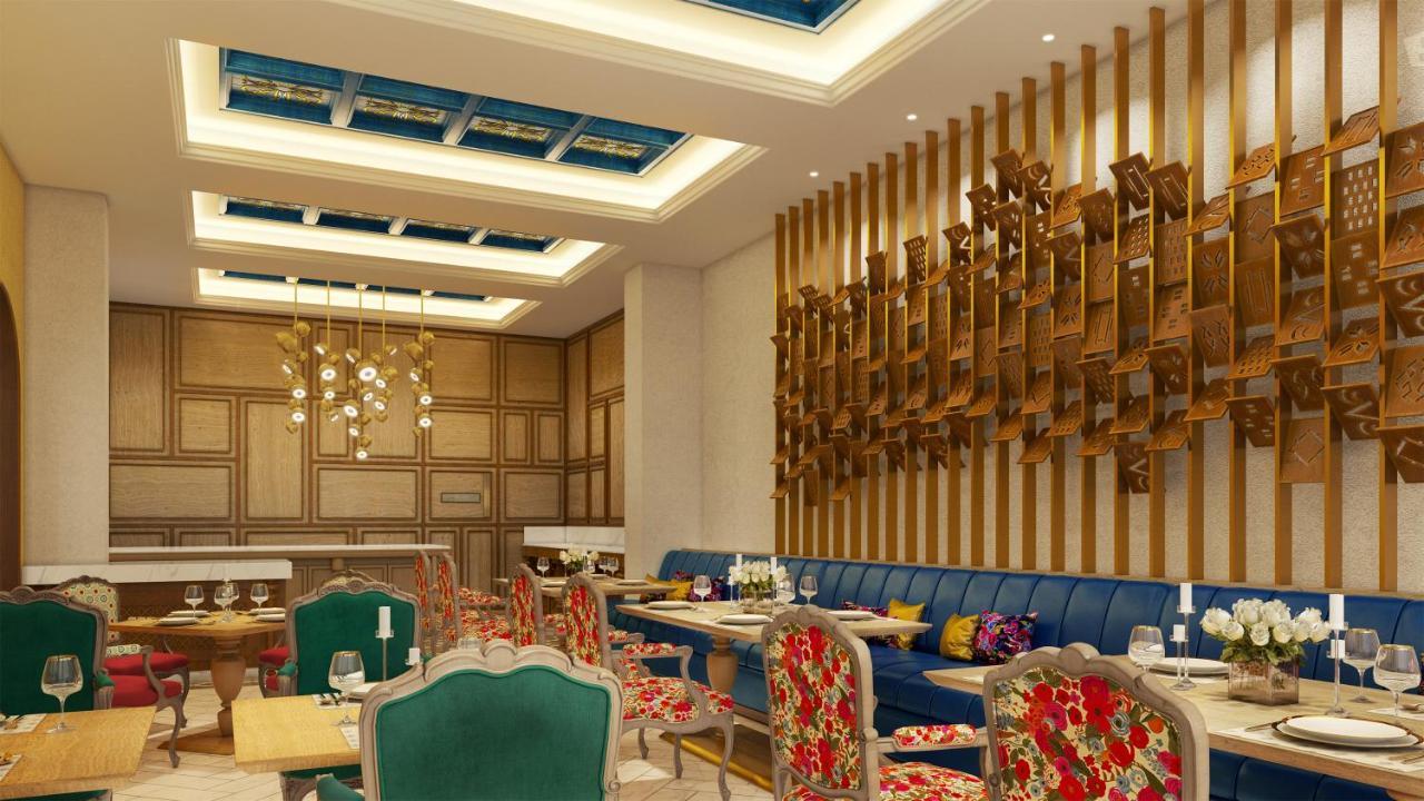 Pilibhit House, Haridwar - Ihcl Seleqtions Hotel Eksteriør billede