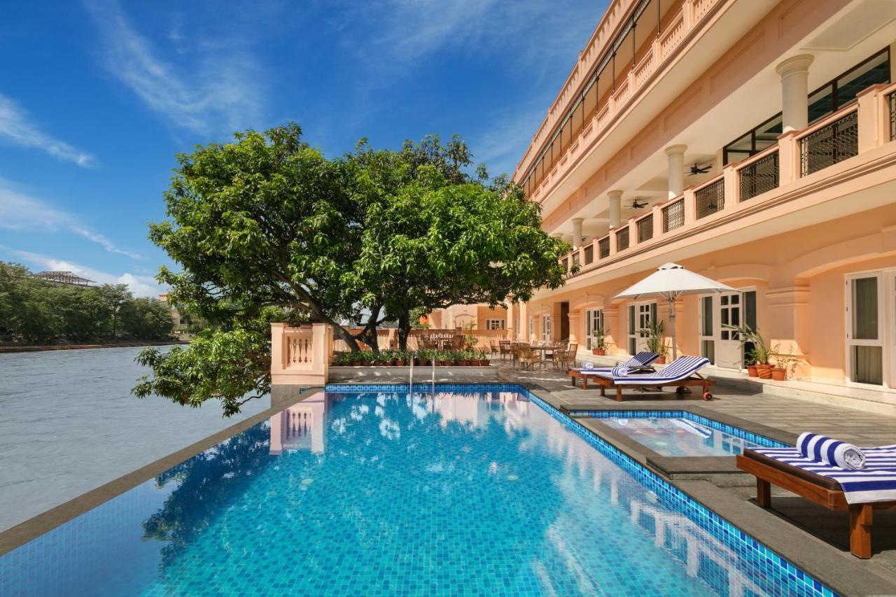 Pilibhit House, Haridwar - Ihcl Seleqtions Hotel Eksteriør billede