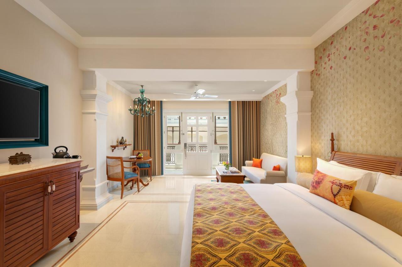 Pilibhit House, Haridwar - Ihcl Seleqtions Hotel Eksteriør billede