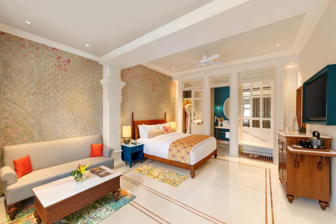 Pilibhit House, Haridwar - Ihcl Seleqtions Hotel Eksteriør billede