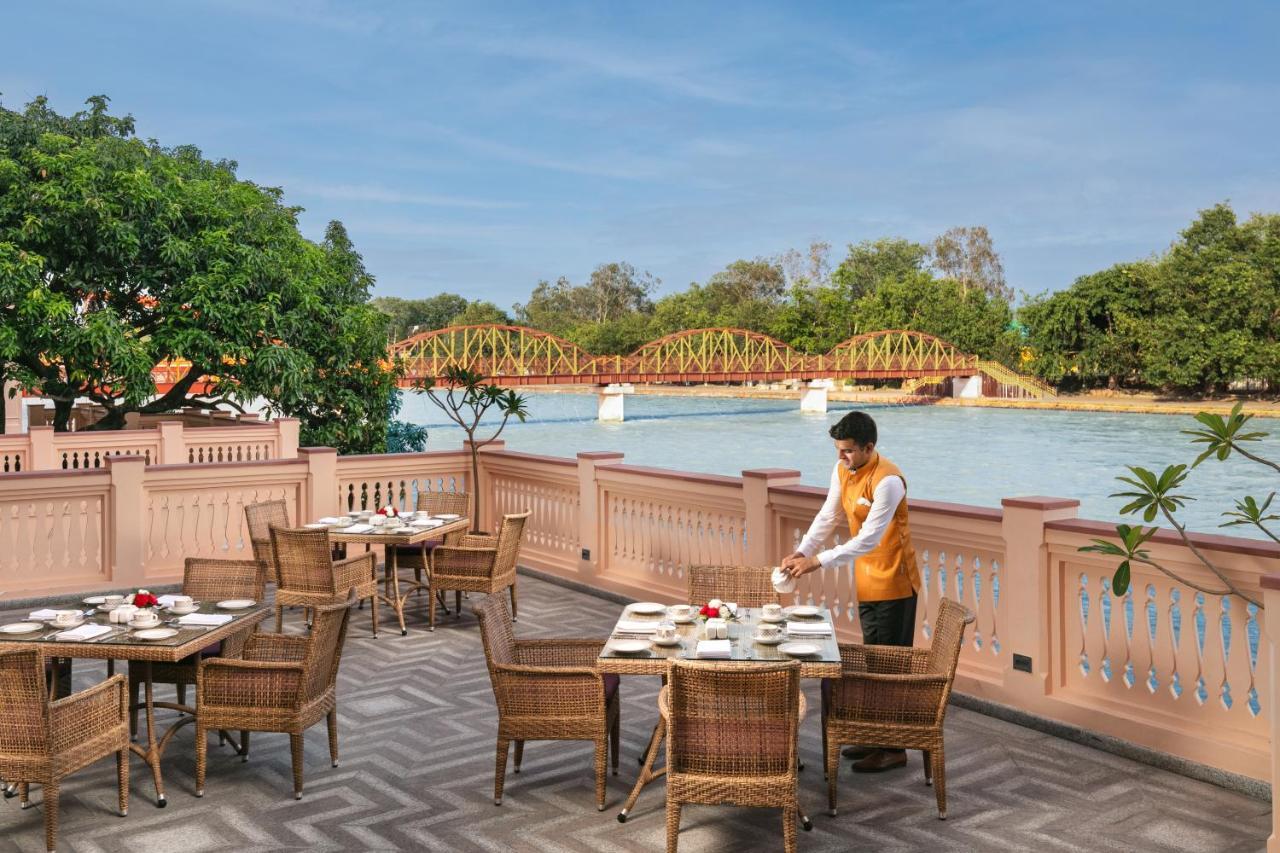 Pilibhit House, Haridwar - Ihcl Seleqtions Hotel Eksteriør billede