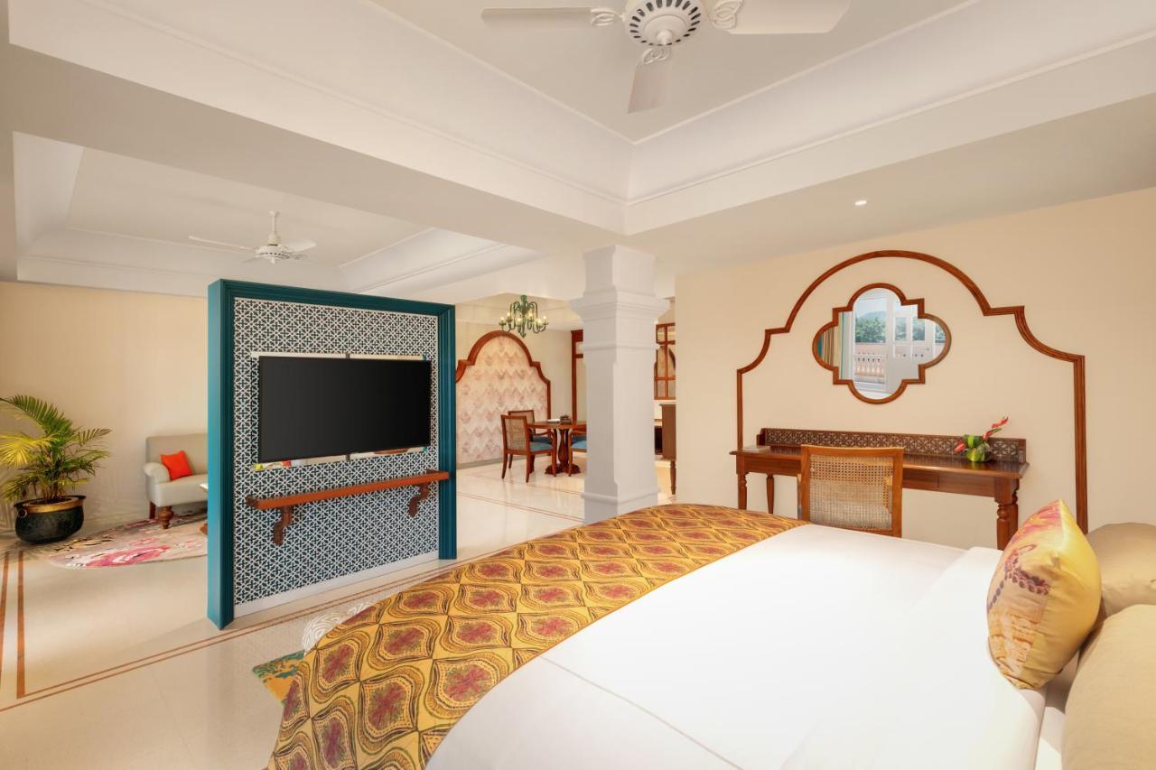 Pilibhit House, Haridwar - Ihcl Seleqtions Hotel Eksteriør billede
