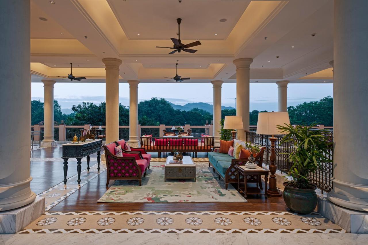 Pilibhit House, Haridwar - Ihcl Seleqtions Hotel Eksteriør billede