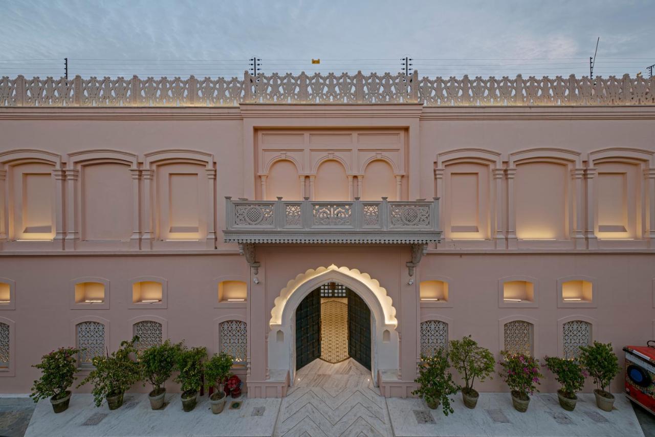 Pilibhit House, Haridwar - Ihcl Seleqtions Hotel Eksteriør billede