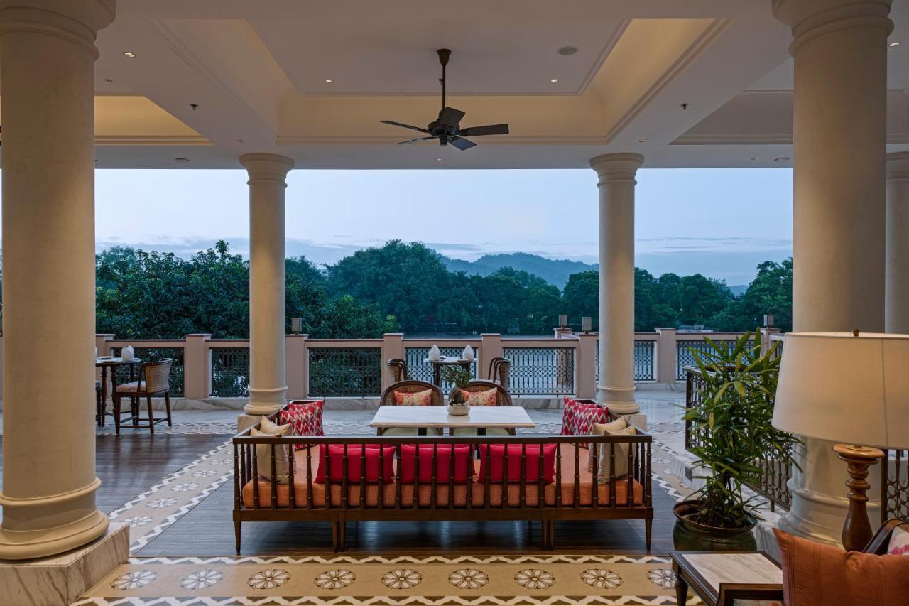 Pilibhit House, Haridwar - Ihcl Seleqtions Hotel Eksteriør billede