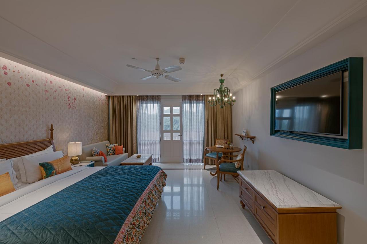 Pilibhit House, Haridwar - Ihcl Seleqtions Hotel Eksteriør billede