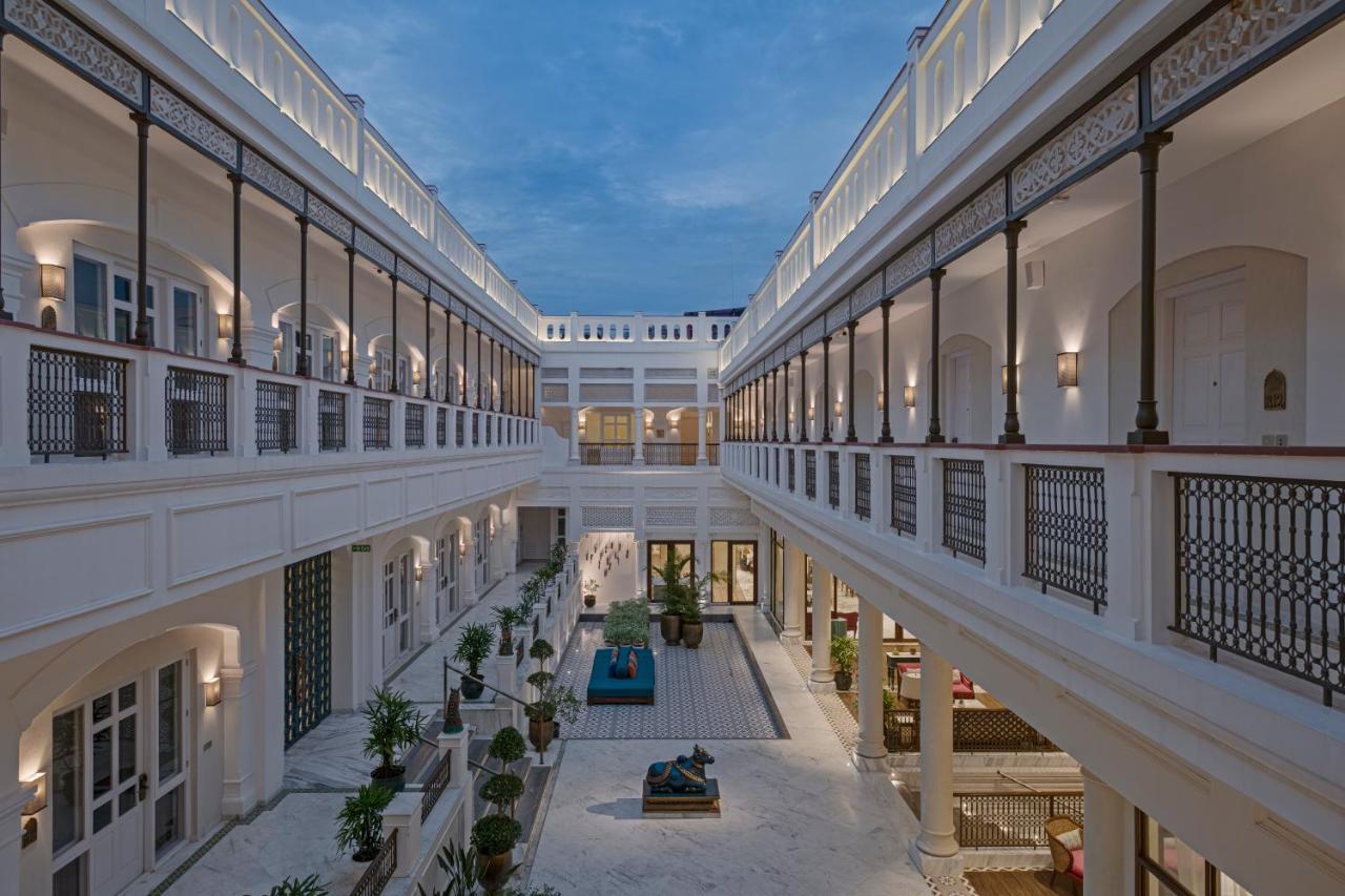 Pilibhit House, Haridwar - Ihcl Seleqtions Hotel Eksteriør billede