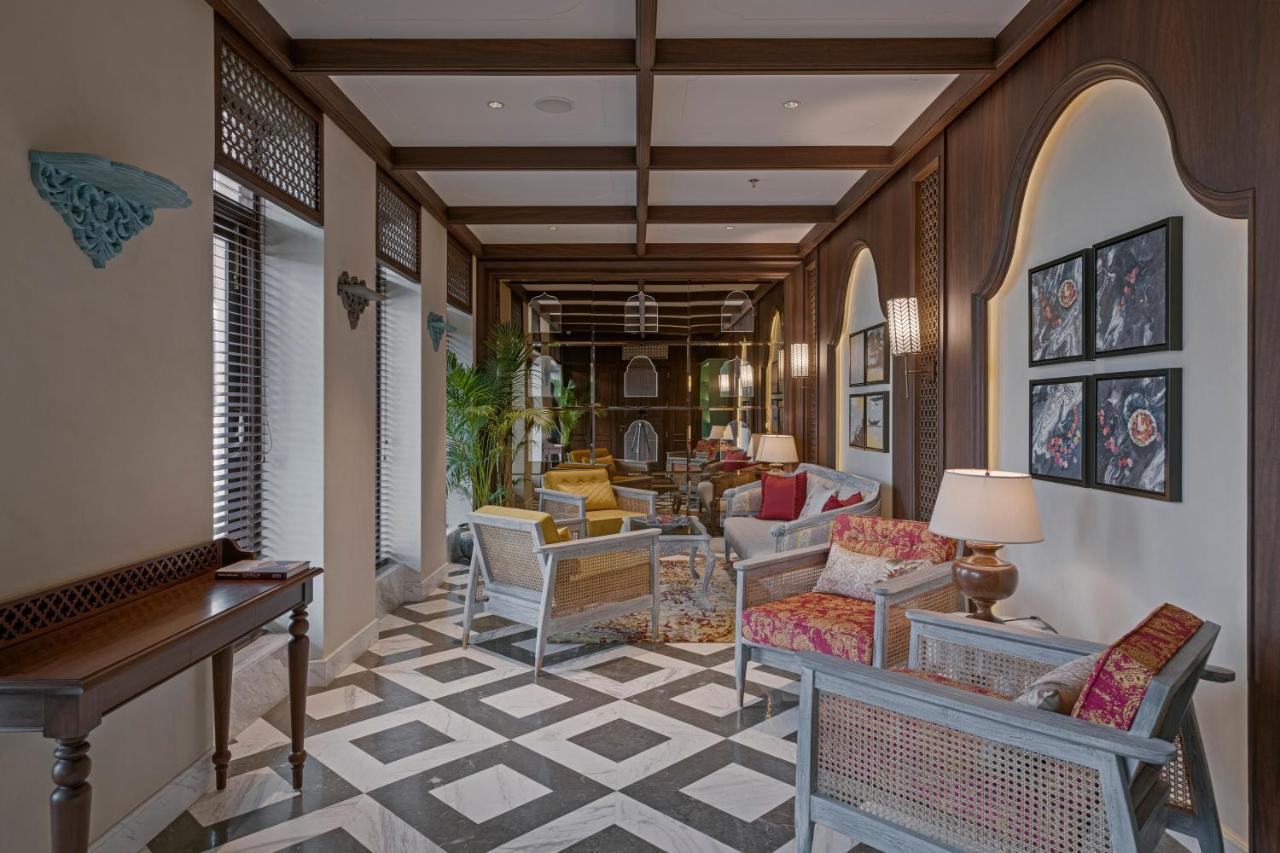 Pilibhit House, Haridwar - Ihcl Seleqtions Hotel Eksteriør billede