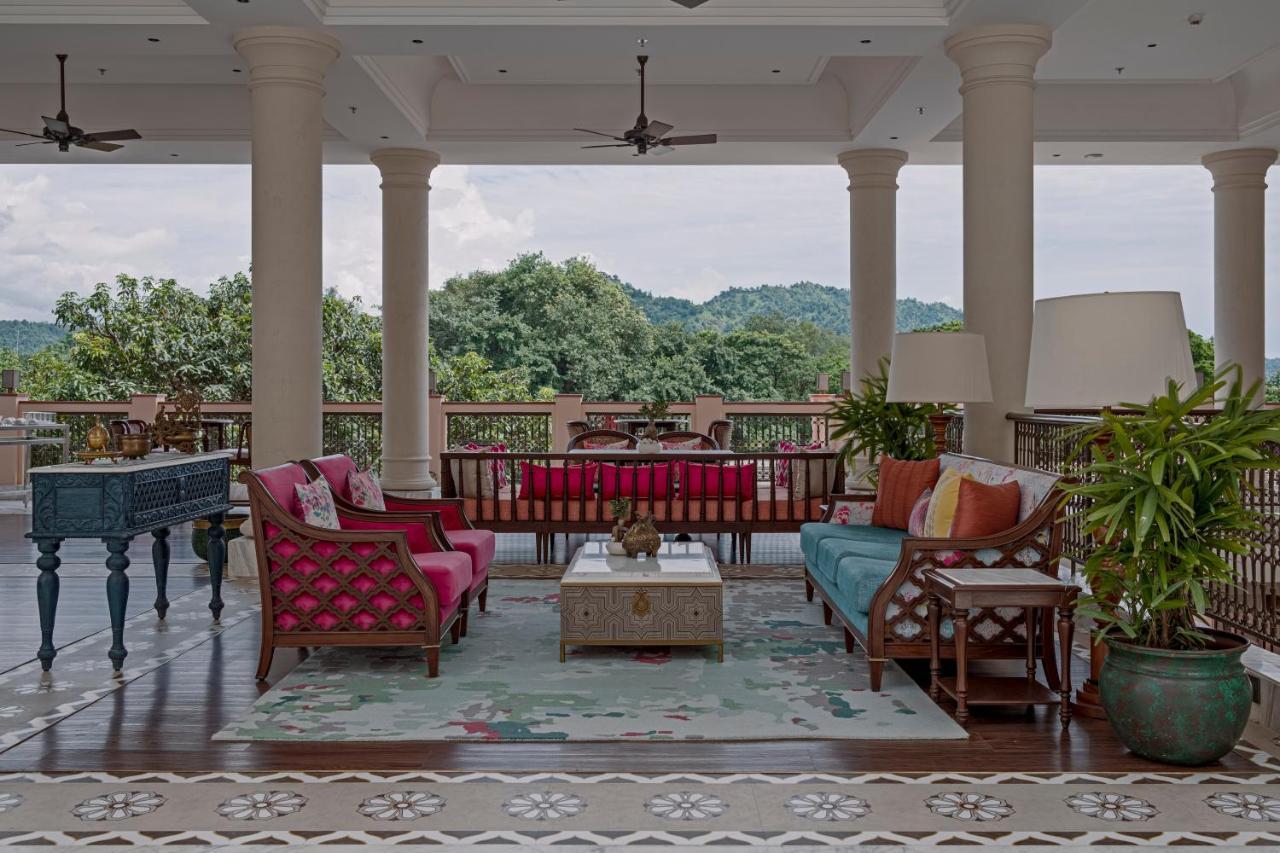 Pilibhit House, Haridwar - Ihcl Seleqtions Hotel Eksteriør billede