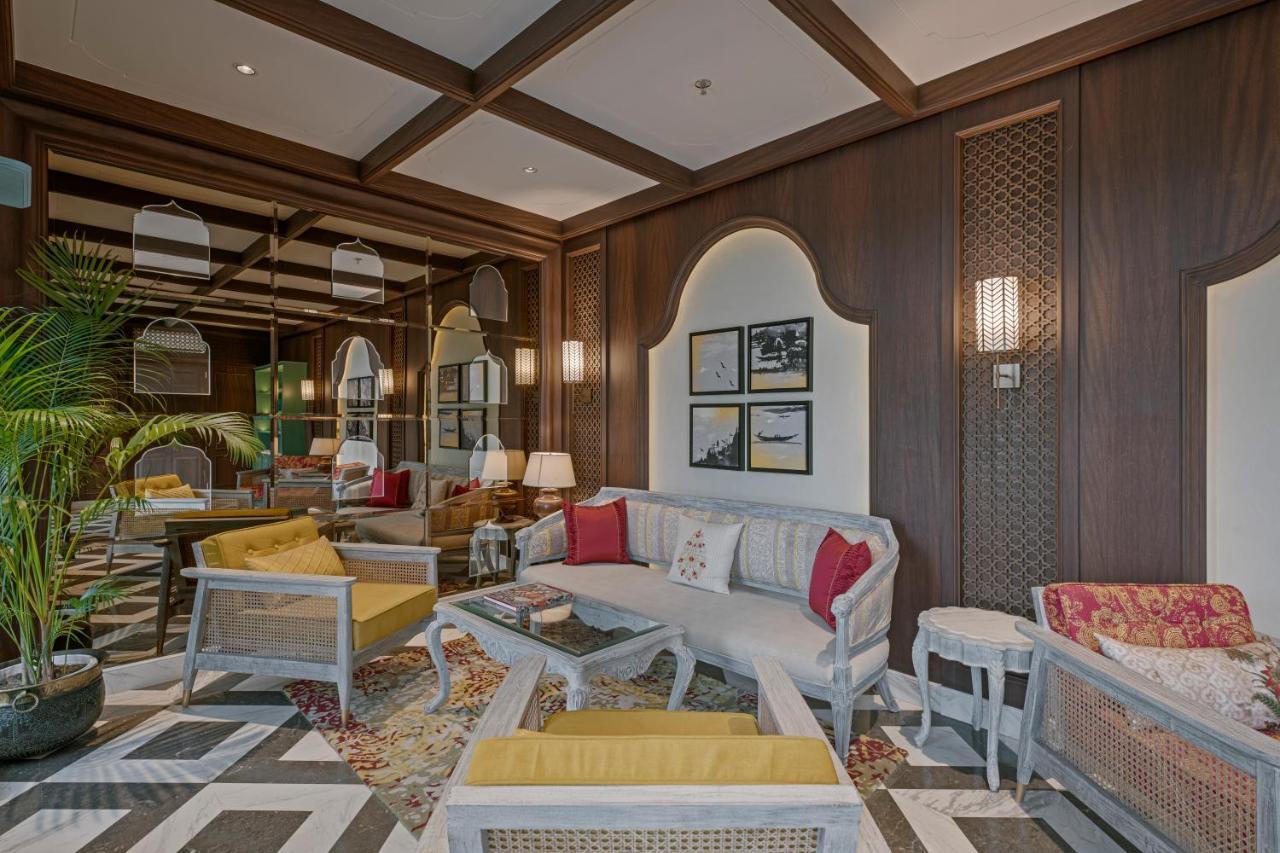 Pilibhit House, Haridwar - Ihcl Seleqtions Hotel Eksteriør billede