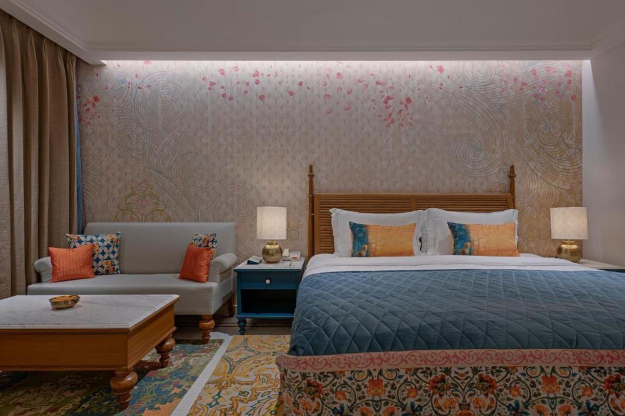 Pilibhit House, Haridwar - Ihcl Seleqtions Hotel Eksteriør billede