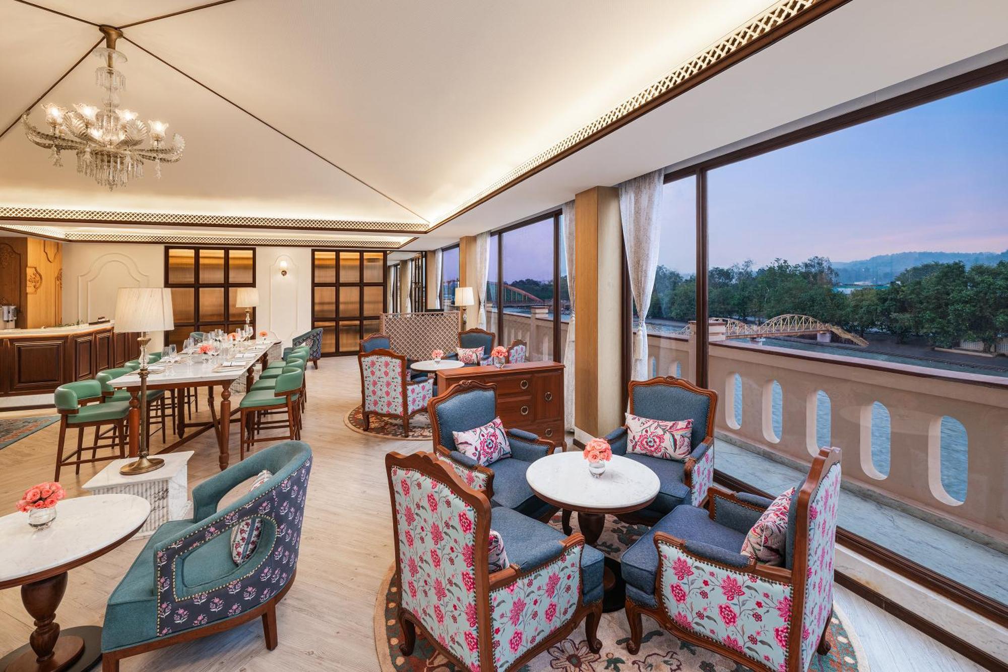 Pilibhit House, Haridwar - Ihcl Seleqtions Hotel Eksteriør billede