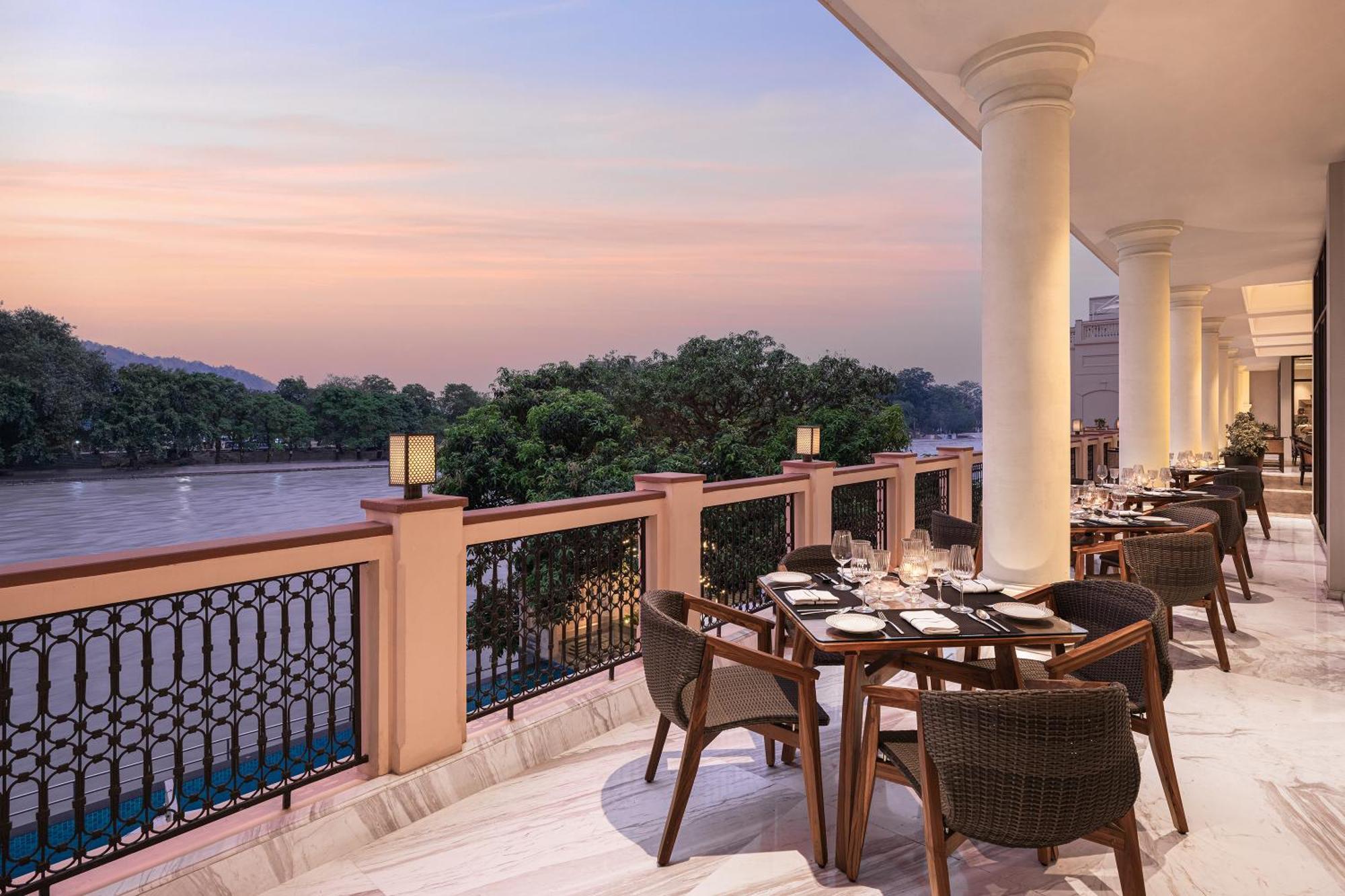 Pilibhit House, Haridwar - Ihcl Seleqtions Hotel Eksteriør billede
