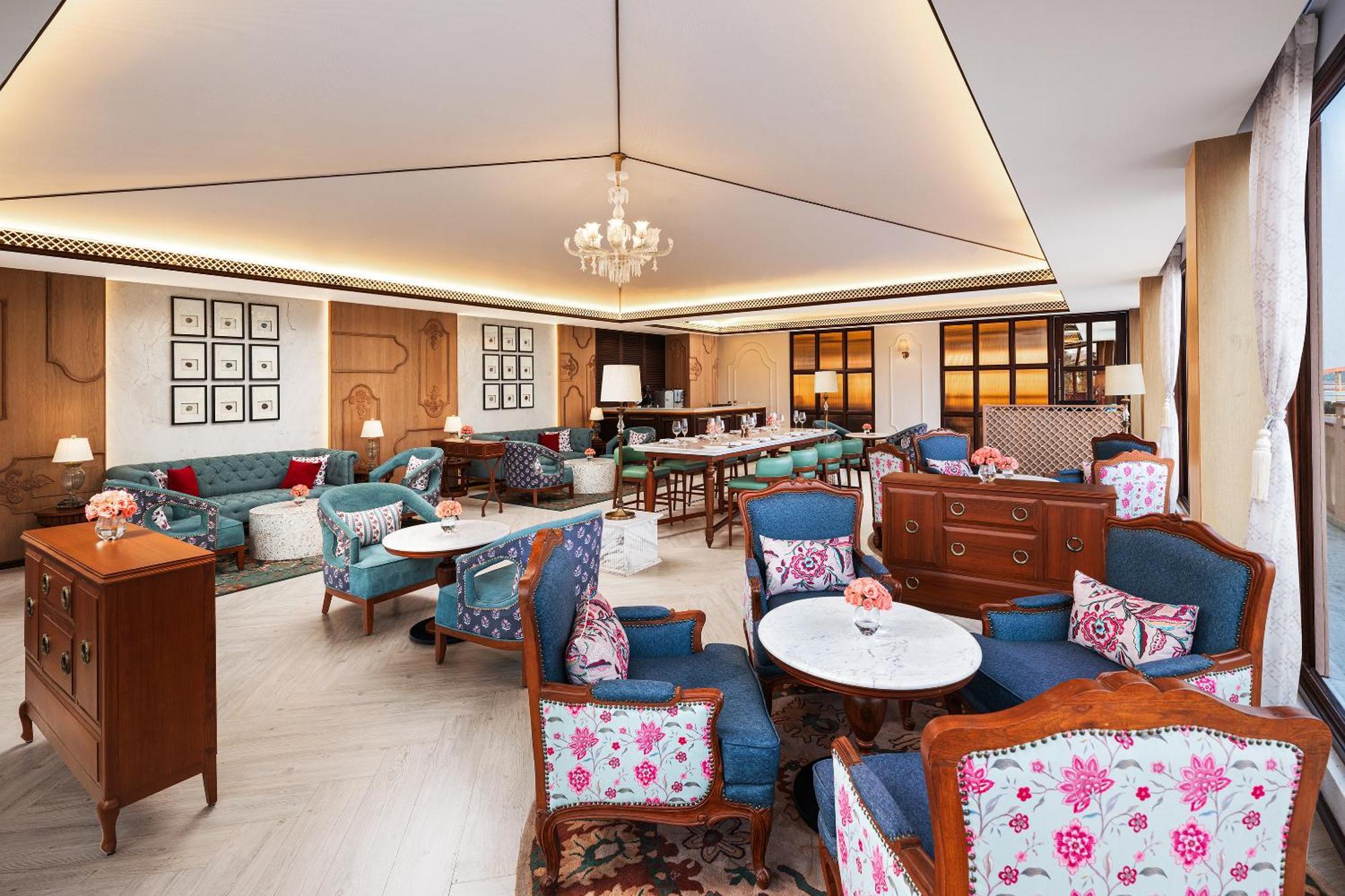 Pilibhit House, Haridwar - Ihcl Seleqtions Hotel Eksteriør billede