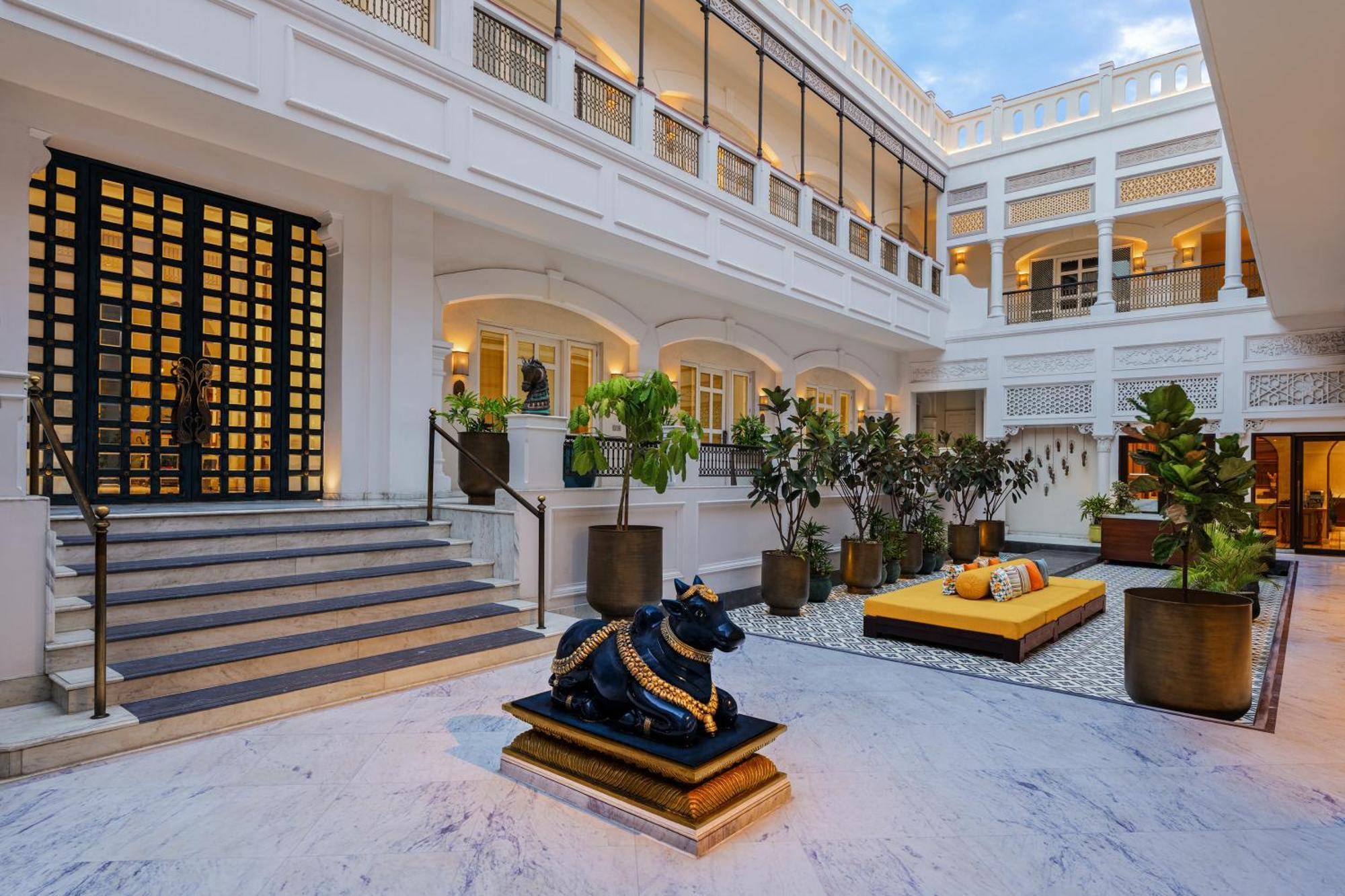 Pilibhit House, Haridwar - Ihcl Seleqtions Hotel Eksteriør billede