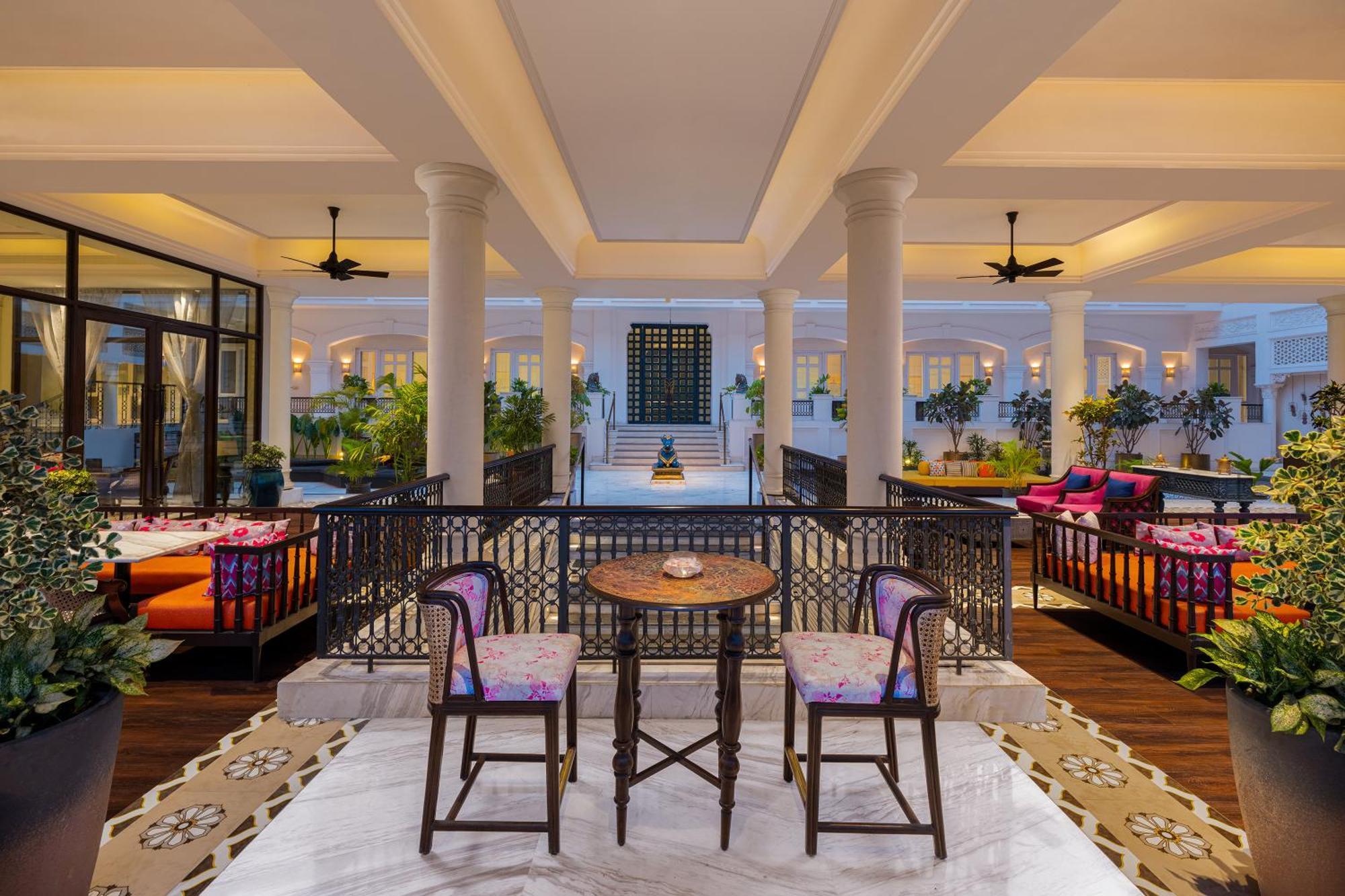 Pilibhit House, Haridwar - Ihcl Seleqtions Hotel Eksteriør billede