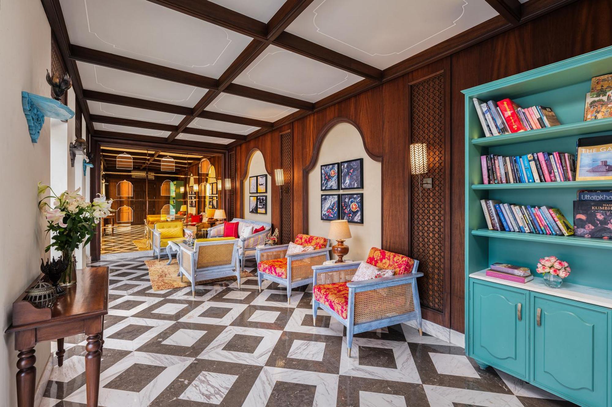 Pilibhit House, Haridwar - Ihcl Seleqtions Hotel Eksteriør billede