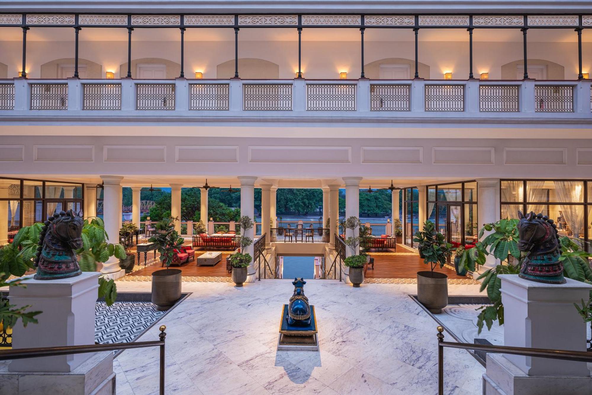 Pilibhit House, Haridwar - Ihcl Seleqtions Hotel Eksteriør billede